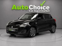 USED 2023 23 SUZUKI SWIFT 1.2 Dualjet MHEV SZ-L Hatchback 5dr Petrol Hybrid Manual Euro 6 (s/s) (83 ps) in Blackburn Finance Available 12 to 84 Months