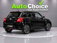 USED 2023 23 SUZUKI SWIFT 1.2 Dualjet MHEV SZ-L Hatchback 5dr Petrol Hybrid Manual Euro 6 (s/s) (83 ps) in Blackburn Finance Available 12 to 84 Months