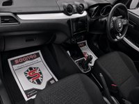 USED 2023 23 SUZUKI SWIFT 1.2 Dualjet MHEV SZ-L Hatchback 5dr Petrol Hybrid Manual Euro 6 (s/s) (83 ps) in Blackburn Finance Available 12 to 84 Months