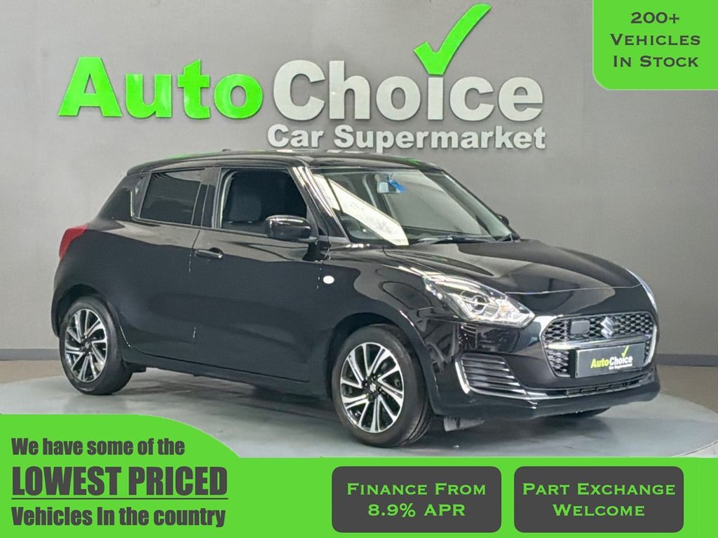 2023 Suzuki Swift 1.2 Dualjet SZ-L