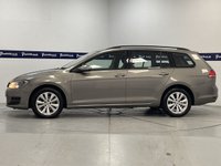 USED 2015 65 VOLKSWAGEN GOLF 1.4 TSI BlueMotion Tech SE Estate 5dr Petrol DSG Euro 6 (s/s) (125 ps) - AA INSPECTED  (10 STAMP DEALER HISTORY)