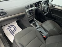 USED 2015 65 VOLKSWAGEN GOLF 1.4 TSI BlueMotion Tech SE Estate 5dr Petrol DSG Euro 6 (s/s) (125 ps) - AA INSPECTED  (10 STAMP DEALER HISTORY)