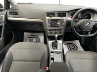 USED 2015 65 VOLKSWAGEN GOLF 1.4 TSI BlueMotion Tech SE Estate 5dr Petrol DSG Euro 6 (s/s) (125 ps) - AA INSPECTED  (10 STAMP DEALER HISTORY)