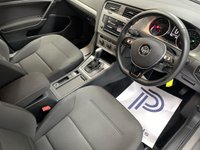 USED 2015 65 VOLKSWAGEN GOLF 1.4 TSI BlueMotion Tech SE Estate 5dr Petrol DSG Euro 6 (s/s) (125 ps) - AA INSPECTED  (10 STAMP DEALER HISTORY)