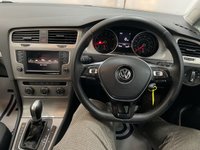 USED 2015 65 VOLKSWAGEN GOLF 1.4 TSI BlueMotion Tech SE Estate 5dr Petrol DSG Euro 6 (s/s) (125 ps) - AA INSPECTED  (10 STAMP DEALER HISTORY)