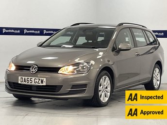 2015 VOLKSWAGEN GOLF