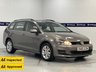 USED 2015 65 VOLKSWAGEN GOLF 1.4 TSI BlueMotion Tech SE Estate 5dr Petrol DSG Euro 6 (s/s) (125 ps) - AA INSPECTED  (10 STAMP DEALER HISTORY)