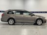 USED 2015 65 VOLKSWAGEN GOLF 1.4 TSI BlueMotion Tech SE Estate 5dr Petrol DSG Euro 6 (s/s) (125 ps) - AA INSPECTED  (10 STAMP DEALER HISTORY)