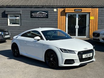 2015 AUDI TT