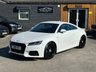 USED 2015 AUDI TT 2.0 TFSI S line Coupe 3dr Petrol S Tronic quattro Euro 6 (s/s) (230 ps) B&O SPEAKERS * HEATED SEATS