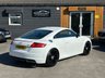 USED 2015 AUDI TT 2.0 TFSI S line Coupe 3dr Petrol S Tronic quattro Euro 6 (s/s) (230 ps) B&O SPEAKERS * HEATED SEATS
