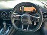 USED 2015 AUDI TT 2.0 TFSI S line Coupe 3dr Petrol S Tronic quattro Euro 6 (s/s) (230 ps) B&O SPEAKERS * HEATED SEATS