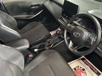 USED 2019 19 TOYOTA COROLLA 1.8 VVT-h Excel Hatchback 5dr Petrol Hybrid CVT Euro 6 (s/s) (122 ps) in Blackburn Finance Available 12 to 84 Months