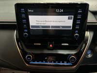 USED 2019 19 TOYOTA COROLLA 1.8 VVT-h Excel Hatchback 5dr Petrol Hybrid CVT Euro 6 (s/s) (122 ps) in Blackburn Finance Available 12 to 84 Months