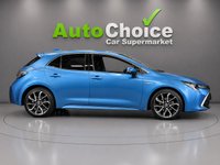 USED 2019 19 TOYOTA COROLLA 1.8 VVT-h Excel Hatchback 5dr Petrol Hybrid CVT Euro 6 (s/s) (122 ps) in Blackburn Finance Available 12 to 84 Months