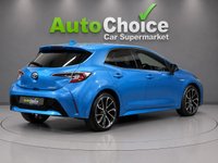 USED 2019 19 TOYOTA COROLLA 1.8 VVT-h Excel Hatchback 5dr Petrol Hybrid CVT Euro 6 (s/s) (122 ps) in Blackburn Finance Available 12 to 84 Months