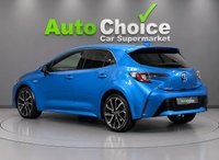 USED 2019 19 TOYOTA COROLLA 1.8 VVT-h Excel Hatchback 5dr Petrol Hybrid CVT Euro 6 (s/s) (122 ps) in Blackburn Finance Available 12 to 84 Months