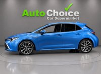 USED 2019 19 TOYOTA COROLLA 1.8 VVT-h Excel Hatchback 5dr Petrol Hybrid CVT Euro 6 (s/s) (122 ps) in Blackburn Finance Available 12 to 84 Months