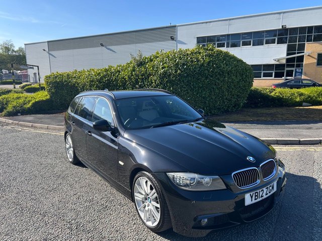 View our BMW 3 SERIES