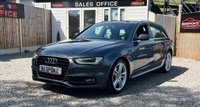 USED 2014 14 AUDI A4 AVANT 2.0 TDI S line Estate 5dr Diesel Multitronic Euro 5 (s/s) (150 ps) EXCELLENT CONDITION!
