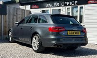 USED 2014 14 AUDI A4 AVANT 2.0 TDI S line Estate 5dr Diesel Multitronic Euro 5 (s/s) (150 ps) EXCELLENT CONDITION!