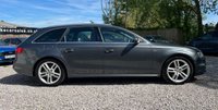 USED 2014 14 AUDI A4 AVANT 2.0 TDI S line Estate 5dr Diesel Multitronic Euro 5 (s/s) (150 ps) EXCELLENT CONDITION!