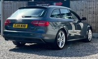USED 2014 14 AUDI A4 AVANT 2.0 TDI S line Estate 5dr Diesel Multitronic Euro 5 (s/s) (150 ps) EXCELLENT CONDITION!