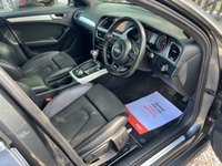 USED 2014 14 AUDI A4 AVANT 2.0 TDI S line Estate 5dr Diesel Multitronic Euro 5 (s/s) (150 ps) EXCELLENT CONDITION!