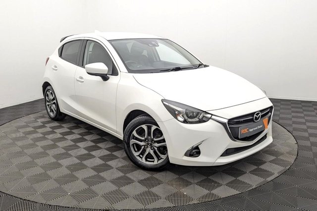 2018 68 MAZDA MAZDA2 1.5 SKYACTIV-G GT Sport Nav+ Hatchback 5dr Petrol Manual Euro 6 (s/s) (90 ps) Sat Nav, Sensors,Camera