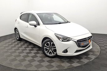 2018 MAZDA MAZDA2