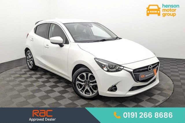 View our MAZDA MAZDA2