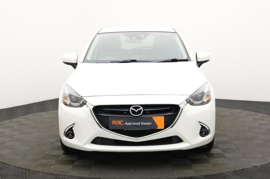 USED 2018 68 MAZDA MAZDA2 1.5 SKYACTIV-G GT Sport Nav+ Hatchback 5dr Petrol Manual Euro 6 (s/s) (90 ps) Sat Nav, Sensors,Camera