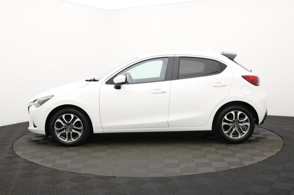 USED 2018 68 MAZDA MAZDA2 1.5 SKYACTIV-G GT Sport Nav+ Hatchback 5dr Petrol Manual Euro 6 (s/s) (90 ps) Sat Nav, Sensors,Camera