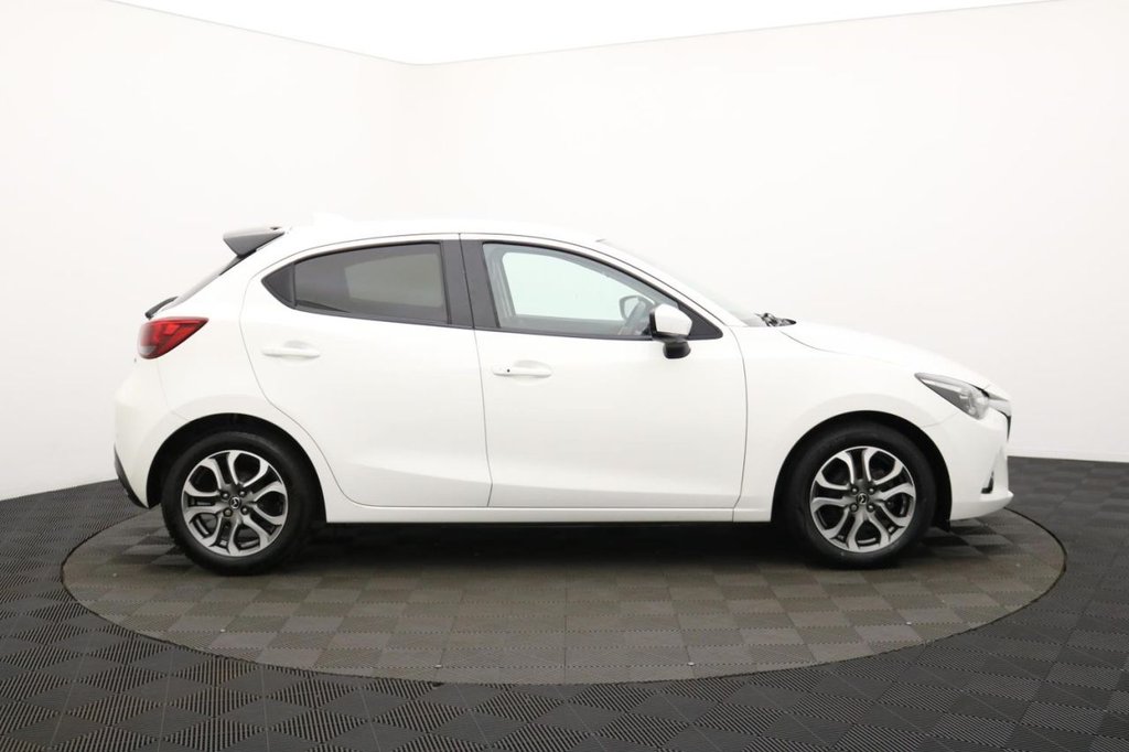 USED 2018 68 MAZDA MAZDA2 1.5 SKYACTIV-G GT Sport Nav+ Hatchback 5dr Petrol Manual Euro 6 (s/s) (90 ps) Sat Nav, Sensors,Camera