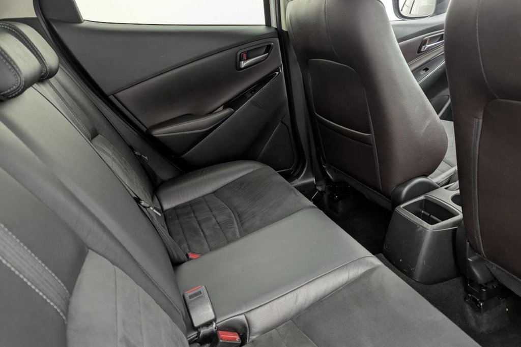 USED 2018 68 MAZDA MAZDA2 1.5 SKYACTIV-G GT Sport Nav+ Hatchback 5dr Petrol Manual Euro 6 (s/s) (90 ps) Sat Nav, Sensors,Camera