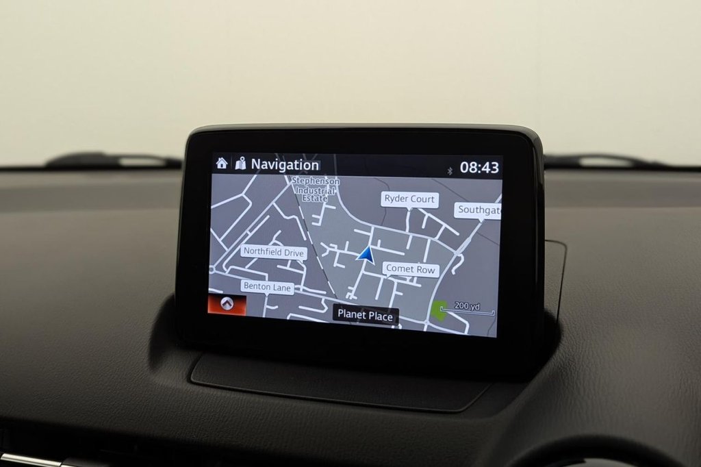 USED 2018 68 MAZDA MAZDA2 1.5 SKYACTIV-G GT Sport Nav+ Hatchback 5dr Petrol Manual Euro 6 (s/s) (90 ps) Sat Nav, Sensors,Camera