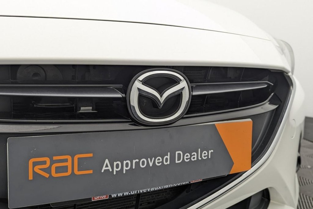 USED 2018 68 MAZDA MAZDA2 1.5 SKYACTIV-G GT Sport Nav+ Hatchback 5dr Petrol Manual Euro 6 (s/s) (90 ps) Sat Nav, Sensors,Camera