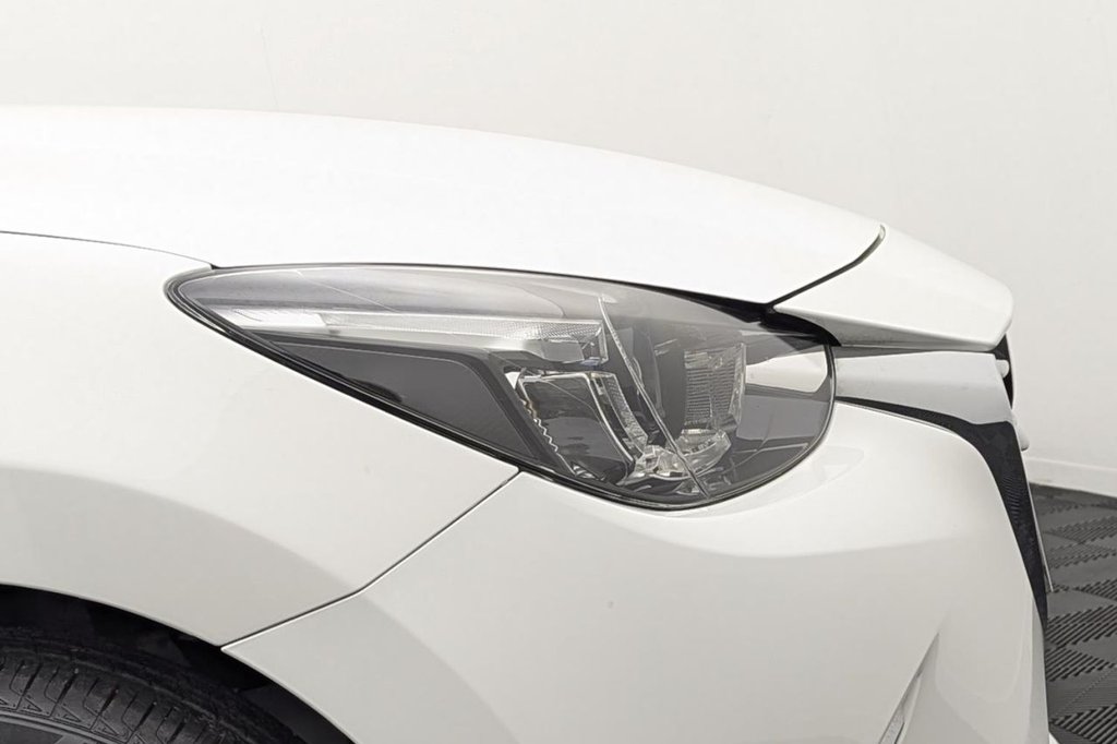 USED 2018 68 MAZDA MAZDA2 1.5 SKYACTIV-G GT Sport Nav+ Hatchback 5dr Petrol Manual Euro 6 (s/s) (90 ps) Sat Nav, Sensors,Camera
