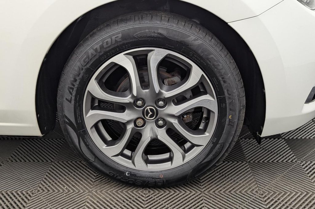 USED 2018 68 MAZDA MAZDA2 1.5 SKYACTIV-G GT Sport Nav+ Hatchback 5dr Petrol Manual Euro 6 (s/s) (90 ps) Sat Nav, Sensors,Camera