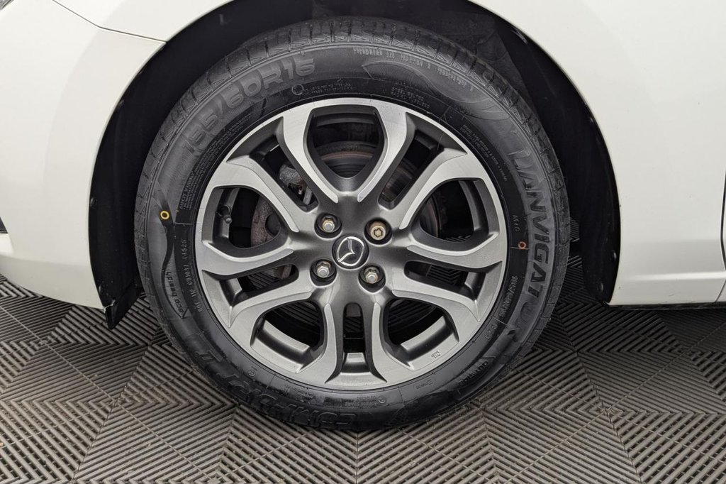 USED 2018 68 MAZDA MAZDA2 1.5 SKYACTIV-G GT Sport Nav+ Hatchback 5dr Petrol Manual Euro 6 (s/s) (90 ps) Sat Nav, Sensors,Camera