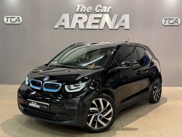 View our BMW I3