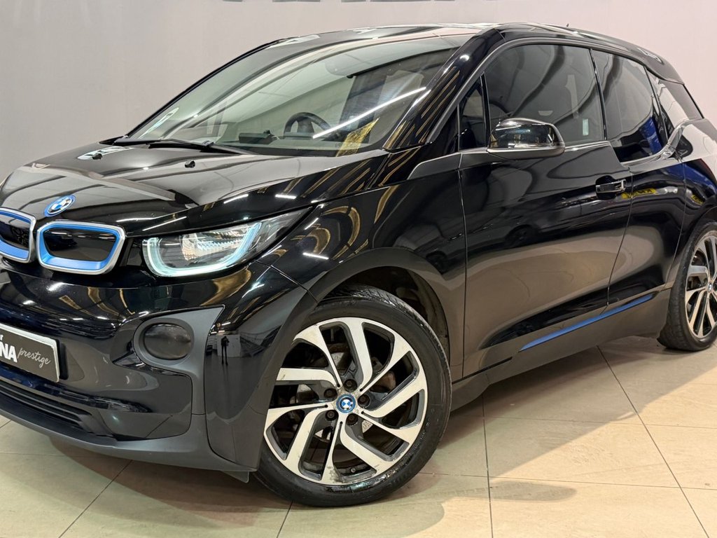 USED 2016 16 BMW I3 Hatchback 5dr Petrol Plug-in Hybrid Auto Euro 6 (s/s) (Range Extender) (170 ps) 
