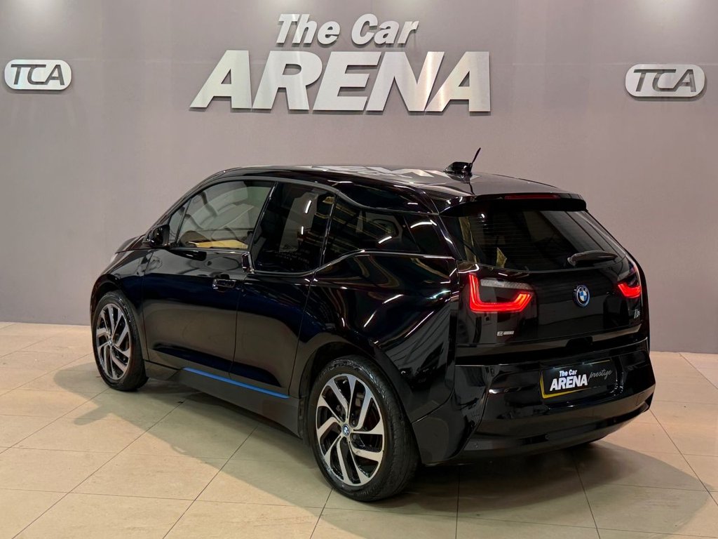 USED 2016 16 BMW I3 Hatchback 5dr Petrol Plug-in Hybrid Auto Euro 6 (s/s) (Range Extender) (170 ps) 