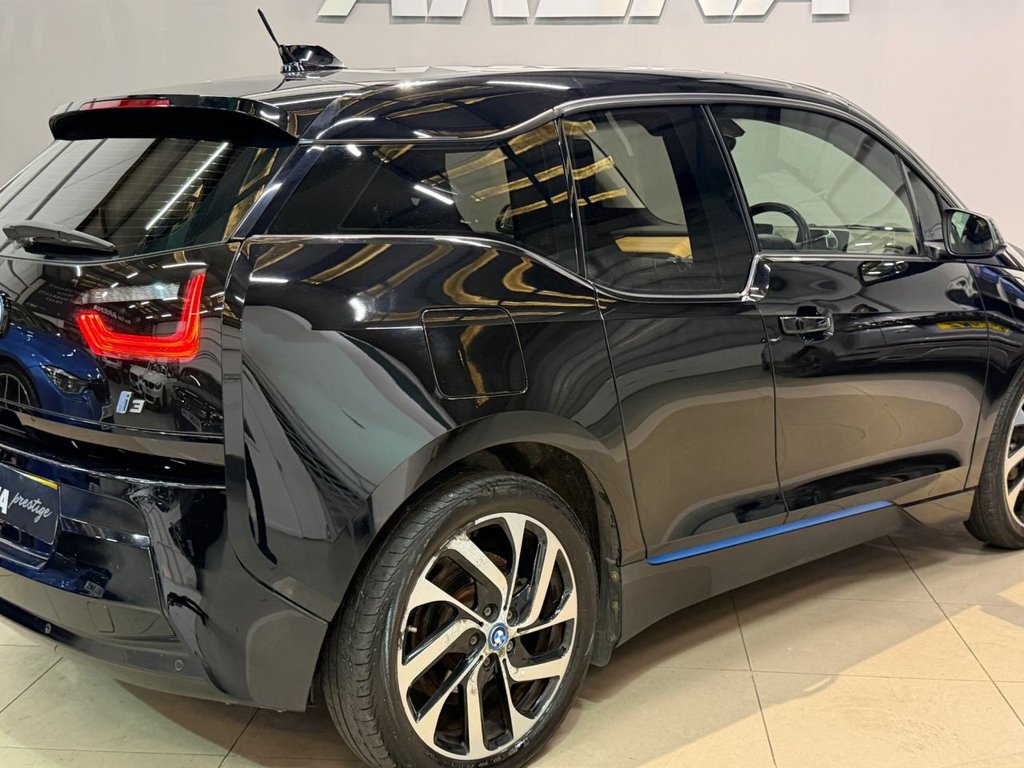 USED 2016 16 BMW I3 Hatchback 5dr Petrol Plug-in Hybrid Auto Euro 6 (s/s) (Range Extender) (170 ps) 