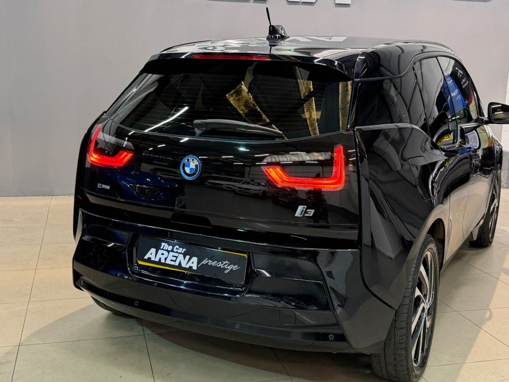 USED 2016 16 BMW I3 Hatchback 5dr Petrol Plug-in Hybrid Auto Euro 6 (s/s) (Range Extender) (170 ps) 