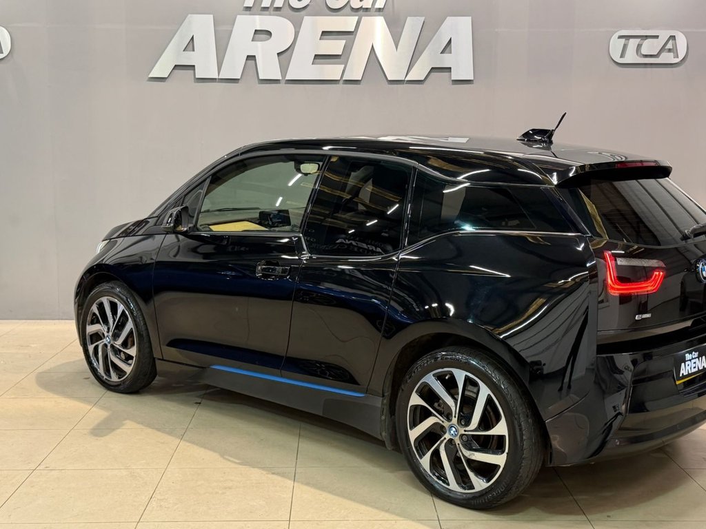 USED 2016 16 BMW I3 Hatchback 5dr Petrol Plug-in Hybrid Auto Euro 6 (s/s) (Range Extender) (170 ps) 