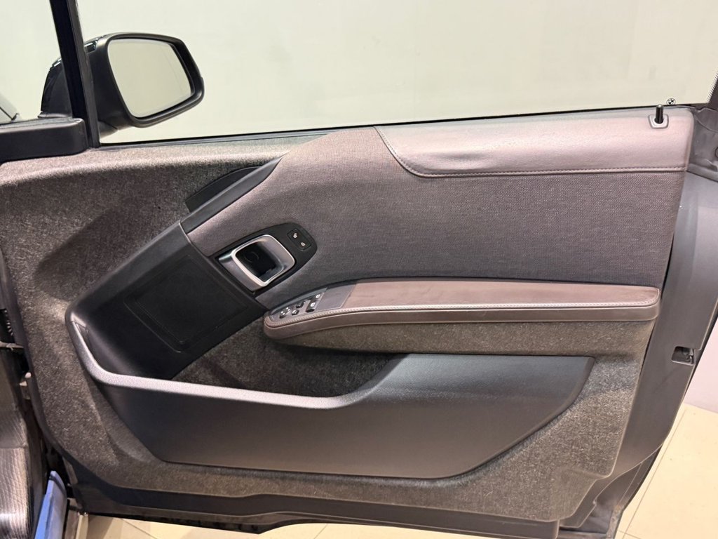USED 2016 16 BMW I3 Hatchback 5dr Petrol Plug-in Hybrid Auto Euro 6 (s/s) (Range Extender) (170 ps) 