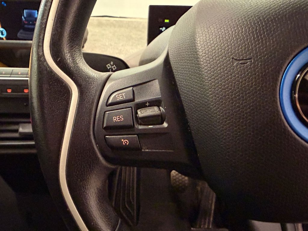 USED 2016 16 BMW I3 Hatchback 5dr Petrol Plug-in Hybrid Auto Euro 6 (s/s) (Range Extender) (170 ps) 