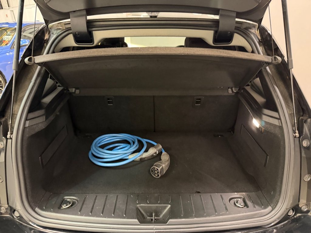 USED 2016 16 BMW I3 Hatchback 5dr Petrol Plug-in Hybrid Auto Euro 6 (s/s) (Range Extender) (170 ps) 