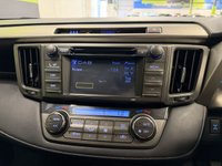 USED 2013 13 TOYOTA RAV4 2.2 D-4D Icon SUV 5dr Diesel Manual 4WD Euro 5 (150 ps) 